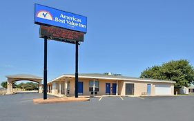Americas Best Value Inn Lubbock Tx