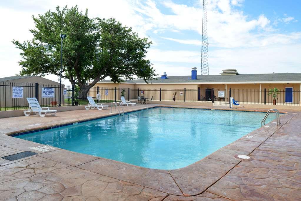 Americas Best Value Inn Lubbock East Facilities photo